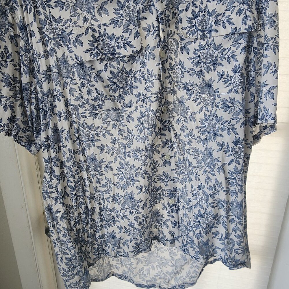 Flower shirt xxl - Picture 5 of 6